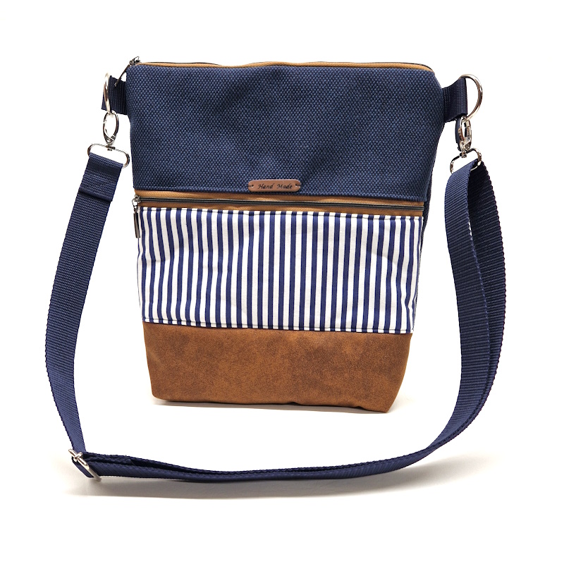 Damen-Tasche-London City-Shopper Vorderseite