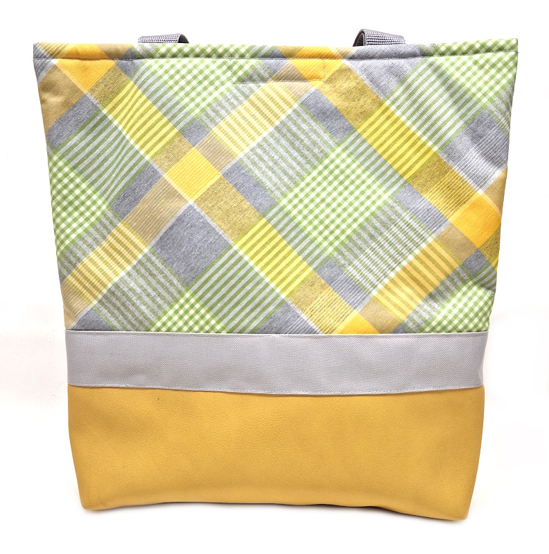 10031 Green Spot Style Shopper Vorderseite