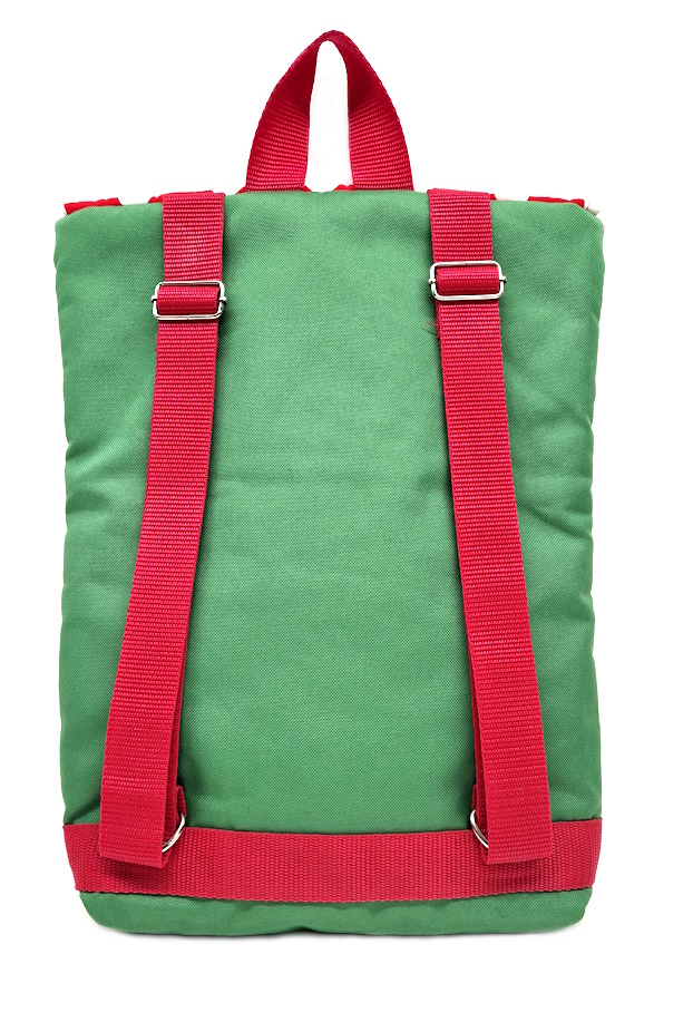 10037 Zwergentraum Rucksack Rückseite